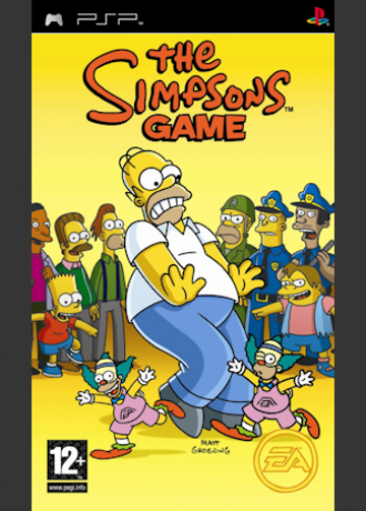 The Simpsons Game