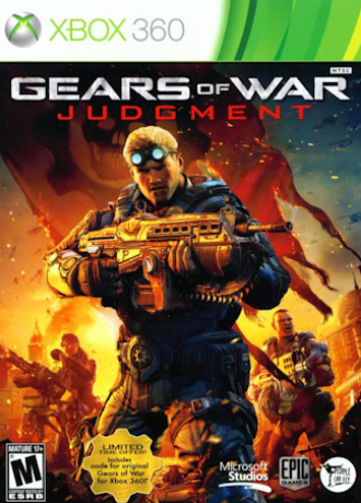 Gears of War: Judgment