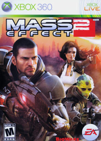 Mass Effect 2