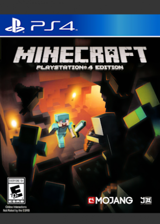 Minecraft: PlayStation 4 Edition