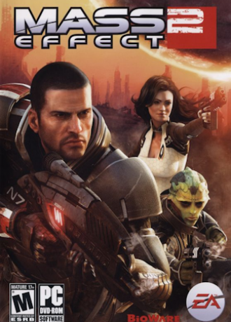 Mass Effect 2