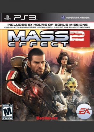 Mass Effect 2