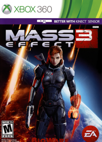 Mass Effect 3