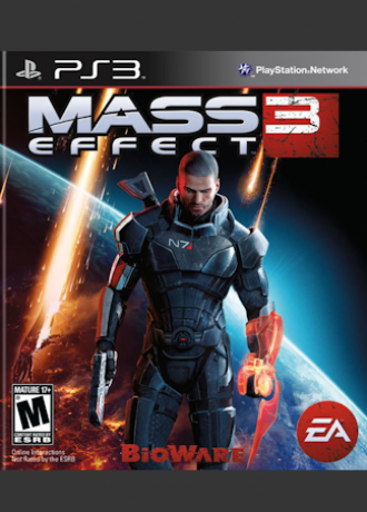 Mass Effect 3