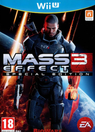 Mass Effect 3: Special Edition