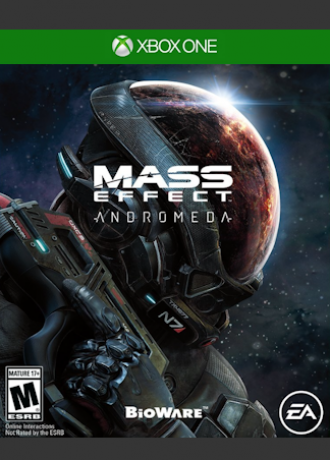 Mass Effect: Andromeda