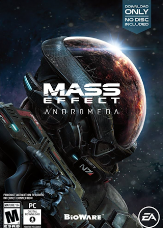 Mass Effect: Andromeda