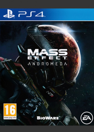 Mass Effect: Andromeda