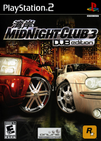 Midnight Club 3: DUB Edition
