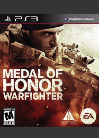 Medal of Honor: Warfighter