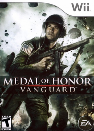 Medal of Honor: Vanguard