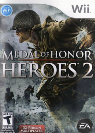 Medal of Honor: Heroes 2