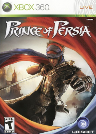 Prince of Persia (2008)