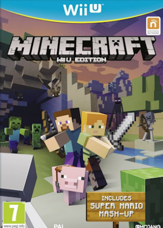 Minecraft: Wii U Edition