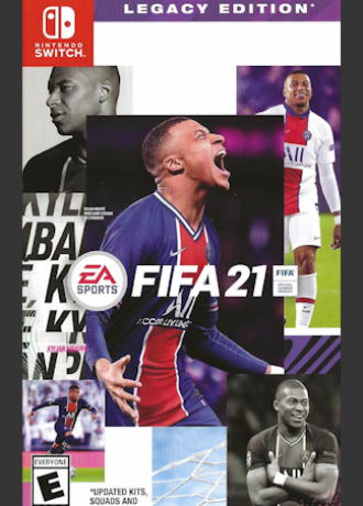 FIFA 21