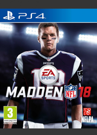 Madden NFL 18