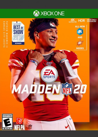 Madden NFL 20