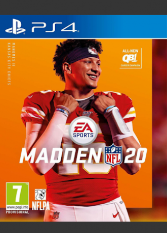 Madden NFL 20