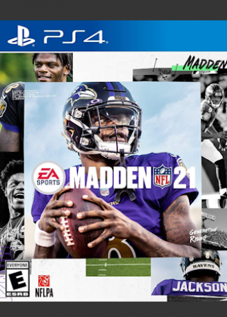 Madden NFL 21