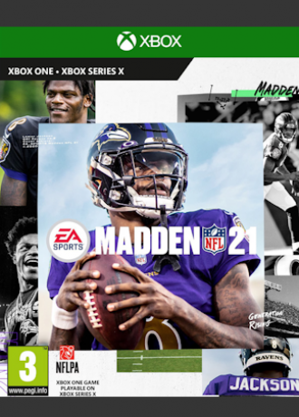 Madden NFL 21