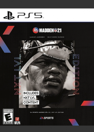 Madden NFL 21