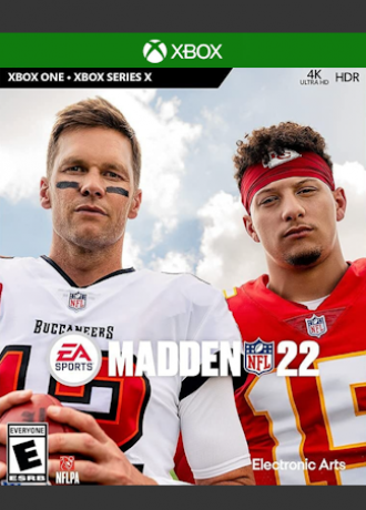 Madden NFL 22