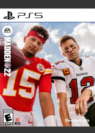 Madden NFL 22