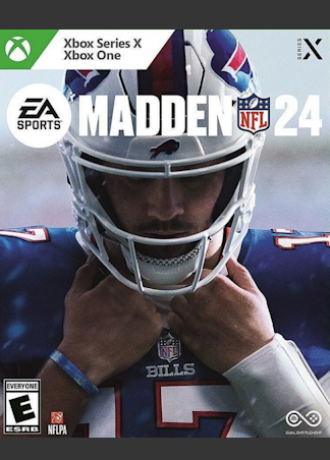 Madden NFL 24