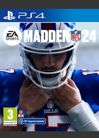 Madden NFL 24