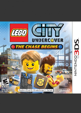 LEGO City Undercover: The Chase Begins