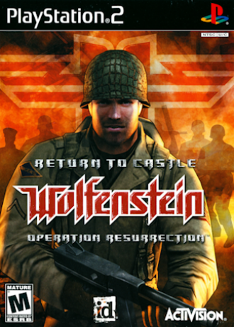 Return to Castle Wolfenstein: Operation Resurrection