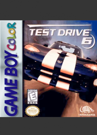 Test Drive 6