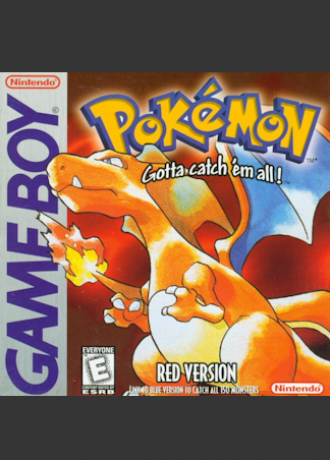 Pokemon Red Version