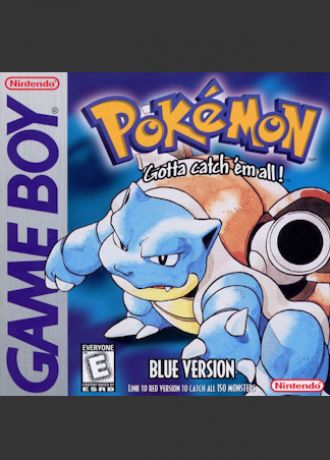 Pokemon Blue Version