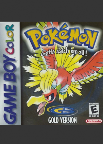 Pokemon Gold Version