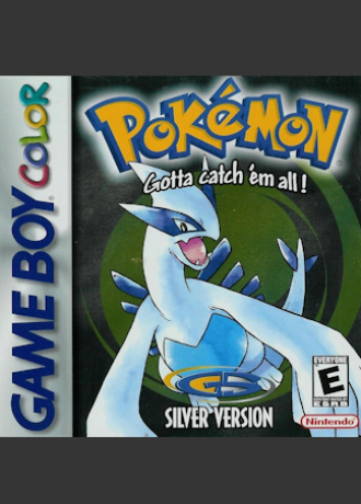 Pokemon Silver Version