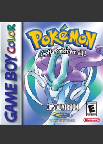 Pokemon Crystal Version