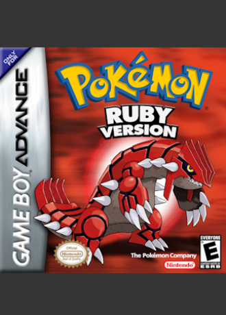 Pokemon Ruby Version