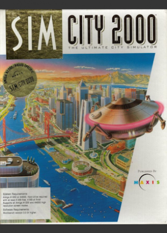 SimCity 2000