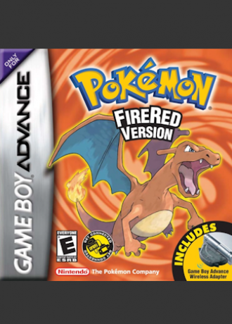 Pokemon FireRed Version