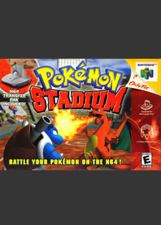 Pokemon Stadium