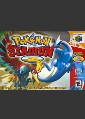 Pokemon Stadium 2