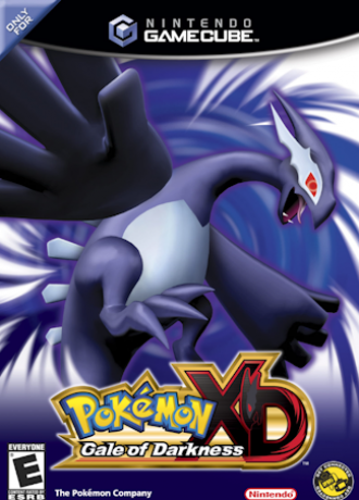 Pokemon XD: Gale of Darkness