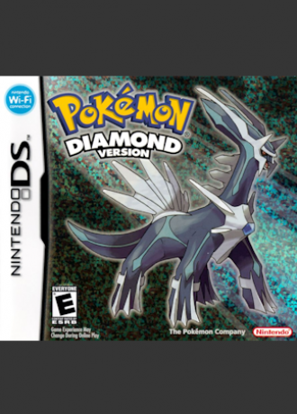 Pokemon Diamond Version