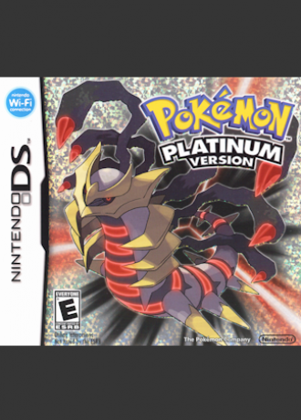 Pokemon Platinum Version