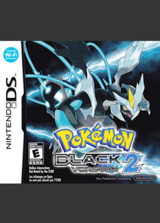 Pokemon Black Version 2