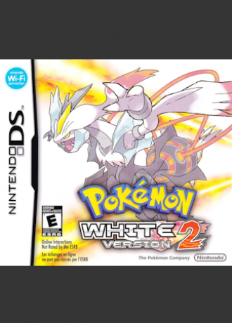 Pokemon White Version 2