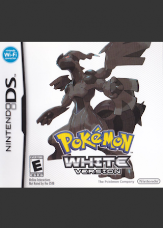 Pokemon White Version