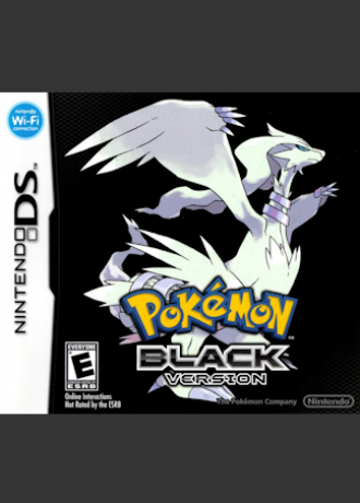 Pokemon Black Version