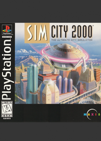 SimCity 2000